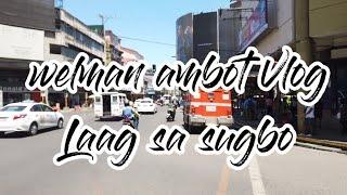 Road trip muna sa uptown Cebu City