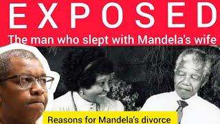 Why Mandela never forgave ex-wife Winnie | Winnie and Dali Mpofu's relationship