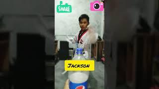 BOTTLE TRICK || July 30, 2023 || kharbang bazar