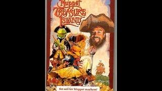 Digitized opening to the Muppet Treasure Island Video (1996 VHS UK)