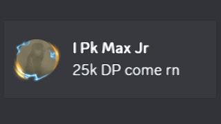 I Pk Max Jr hooked me 25k Donator Points and this happened in our night call (Ft. Hemmi) Roat Pkz