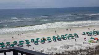 Penthouse, Wyndham hotel Fort Walton Beach