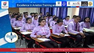 Fly High with JT Aviation College ️‍