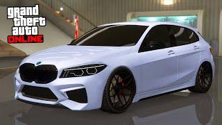 GTA 5 - Ubermacht Cypher Hatch (BMW M140i) - Vehicle Customization