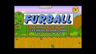 Furball Review for the Commodore Amiga by John Gage