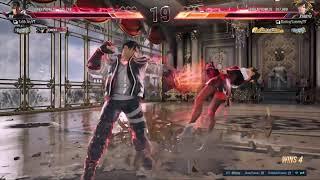 Tekken 8 | Team Lucknow Ghantaghar vs Team Saharanpur Ghantaghar | FT 15 |  INDIA | #1 Team Battle