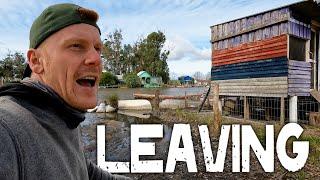 Lost in RURAL Uruguay: I NEED to Cross the Border!  | S2, EP15