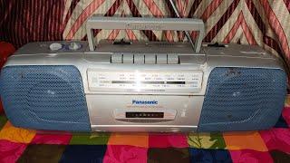 Panasonic Redio Tape Recorder live Rahul The Music System Shop  is live