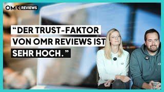 Interview mit CleverReach | "Der Trust-Faktor von OMR Reviews ist sehr hoch."