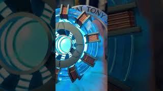 Iron Man Arc Reactor   Коллекционное Издание  Анбоксинг  Короткая версия