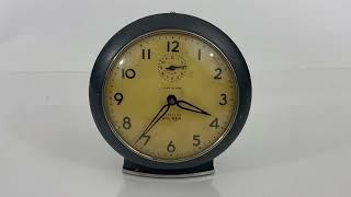 Vintage Westclox Big Ben Loud Alarm Clock