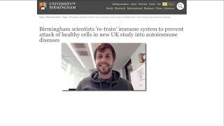 Re-training the Immune System: A Potential New Avenue for Treating Multiple Sclerosis