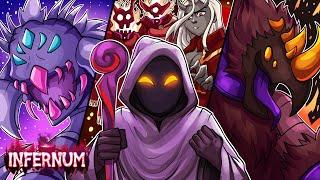 Terraria Infernum BROKE ME - Calamity Infernum: FULL MOVIE