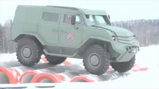 Toros 4x4 armoured vehicle personnel carrier UAMZ Group Russia Russian Defense industry military equ