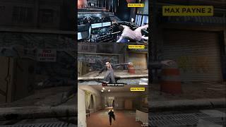 Max Payne Trilogy - Bullet Time