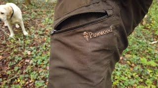 Pinewood Pirsch Trouser Review - I review Pinewood Pirsch Trousers.