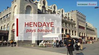 Hendaye au Pays Basque