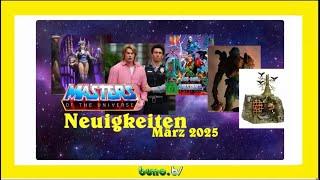 MotU - Neuigkeiten 3/2025 | GIGANTEN- Das FAN!-Magazin #86