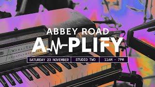 Abbey Road Amplify 2024 - Studio Two Livestream