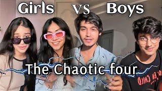 Tanishka Bahl & Ananya Sharma vs Anuj Rehan & Bharat Chandak | Which duo sings better?