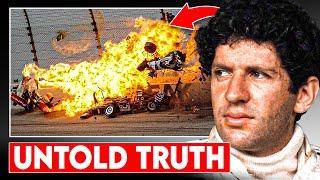 The DARK Side Of Jody Scheckter! His Manager Just Revealed.....