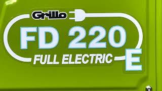 GRILLO FD220E EIMA 2022