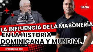 La influencia de la masonería - Ep. 182 - Vida Sana con Juan Carlos Simó