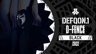 D-Fence | Defqon.1 Weekend Festival 2022 | Saturday | BLACK