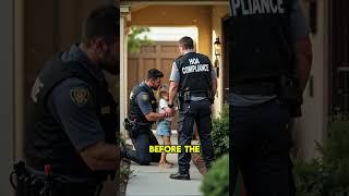 Fake HOA Tried Grabbing My Kid — Her Dad Hunts Traffickers For The Military
