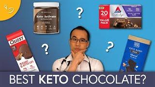 A Doctor Reviews: Keto Chocolate