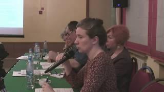 СМИ, правозащита и зрительское внимание. Выступление на заседании коллегии по жалобам на прессу