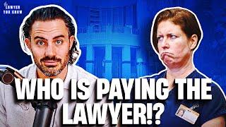 LIVE! Boone's New Lawyer Files More Motions And Reveals Who's Paying!