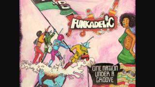 One Nation Under A Groove - Funkadelic (1978)