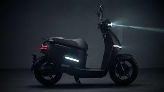 Motorhome scooter from another star: Horwin EK3 Deluxe 125cc. 95km/h. Mega range. Lightweight. XL.