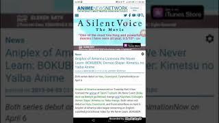 Aniplex of America Licenses 2 Anime Titles