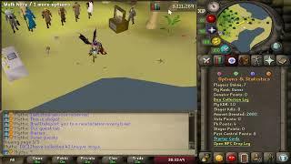 Brand New RSPS! Custom Gear Progression, AFK Spots, Staff Needed