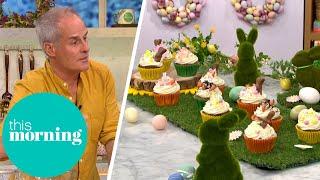 Phil Vickery's Easy Easter Cupcakes | This Morning