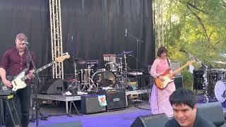 The Joy Formidable- Into The Blue - Schellraiser Music Festival McGill Nevada 6/2/23