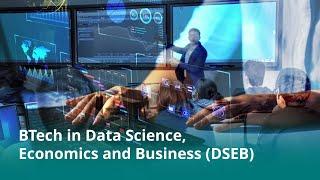 Data Science, Economics & Business | Plaksha University