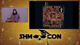 ShmooCon 2025: Building and Hacking USB with FPGAs