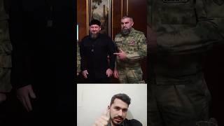 Chechnya special forces reaction video #kadyrov #chechnya #russia #dailyshorts #viral @moheedkhan