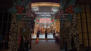 #kempinskihotel #budapesttravelguide #budapestholiday #travel #travelvlogger  #shorts