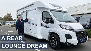 2025 Pilote P720U Expression Full Motorhome Tour Video