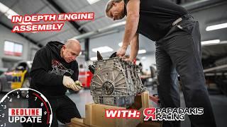 How to get 1000+ HP out of a 6-cylinder BMW/Toyota B58 engine with @PapadakisRacing