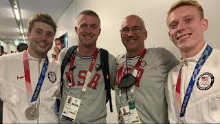 Diver from Long Island wins Olympic silver in Tokyo