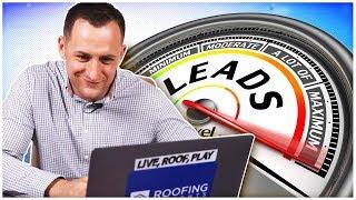 How to generate roofing leads in 2018