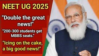 "NEET 2025 Shocking Update: MBBS Seat Possible with Just 250 Marks!"