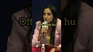 Vineeta Singh Roasts Aman Gupta Part 1 #shorts #sharktankindia