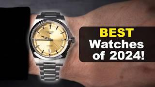 BEST Watches I've Reviewed!