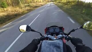 Honda CBR 125R - 2005    Autumn Ride